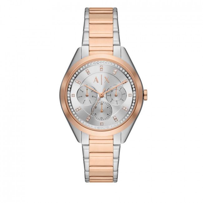 Orologio ARMANI EXCHANGE - AX5655 Silver/Rose Gold