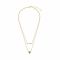 Collana Fossil - Aventurine JA7112710 Gold