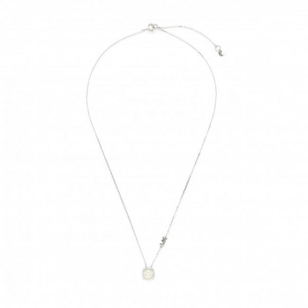 Collana MICHAEL KORS - Bril Canary Neck MKC1407BJ040 Rhod Yellowclear Collana MICHAEL KORS - Bril Canary Neck MKC1407BJ040 Rhod Yellowclear