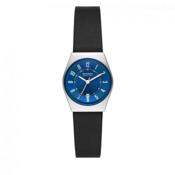 Orologio Skagen - Grenen SKW3036 Black/Silver/Navy Orologio Skagen - Grenen SKW3036 Black/Silver/Navy