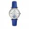 Orologio Fossil - Carlie ES5188 Blue/Silver