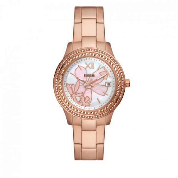 Orologio FOSSIL - Stella ES5192 Gold/Gold Orologio FOSSIL - Stella ES5192 Gold/Gold