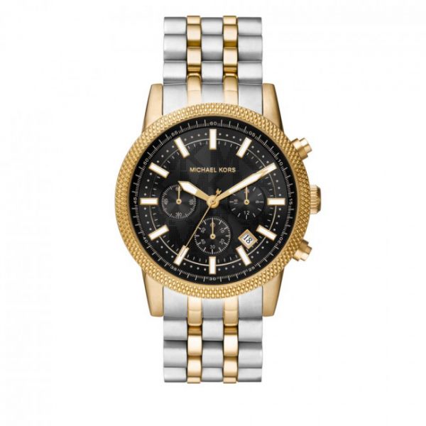 Orologio MICHAEL KORS - Hutton Chrono MK8954 Silver