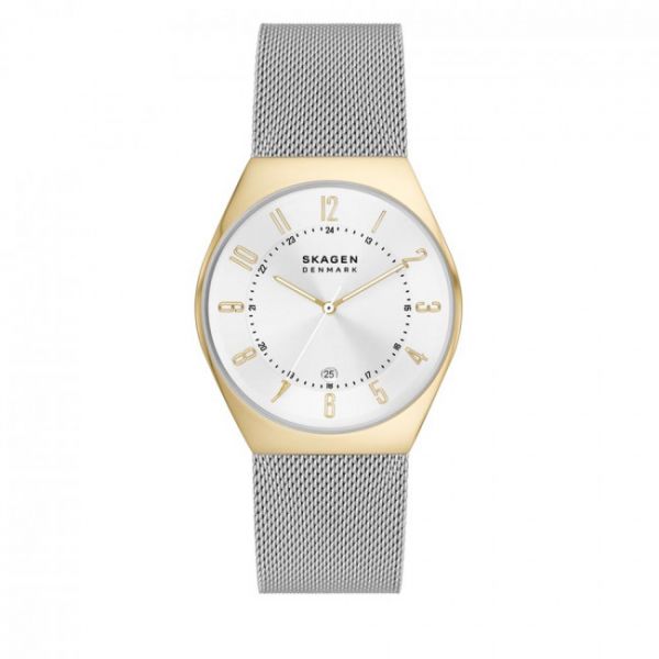 Orologio Skagen - Grenen SKW6816 Silver Orologio Skagen - Grenen SKW6816 Silver