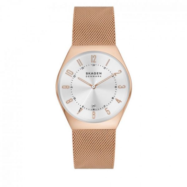 Orologio Skagen - Grenen SKW6818 Rose Gold Orologio Skagen - Grenen SKW6818 Rose Gold