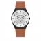 Orologio Skagen - Grenen Chronograph SKW6823 Brown