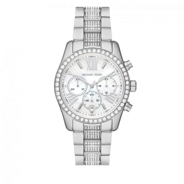Orologio Michael Kors - Lexington MK7243 Silver Orologio Michael Kors - Lexington MK7243 Silver