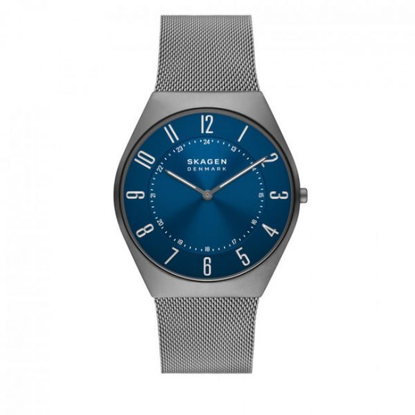 Orologio Skagen - Grenen Ultra Slim SKW6829 Grey/Grey