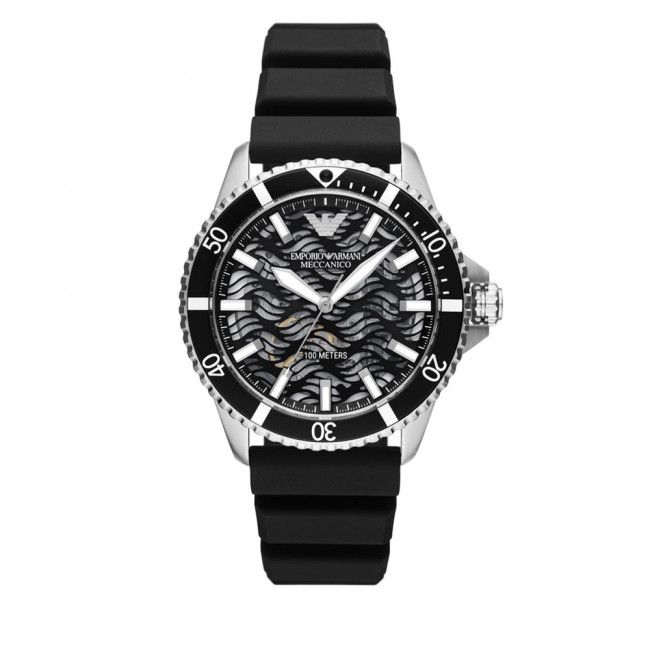 Orologio Emporio Armani - Diver AR60062 Black/Black