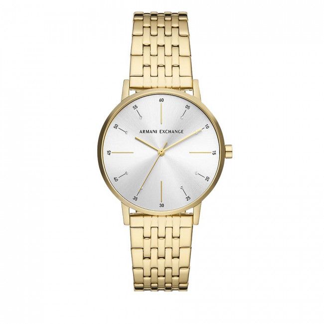 Orologio Armani Exchange - Lola AX5579 Gold/Gold