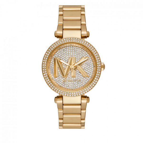 Orologio Michael Kors - Parker MK7283 Gold/Gold Orologio Michael Kors - Parker MK7283 Gold/Gold