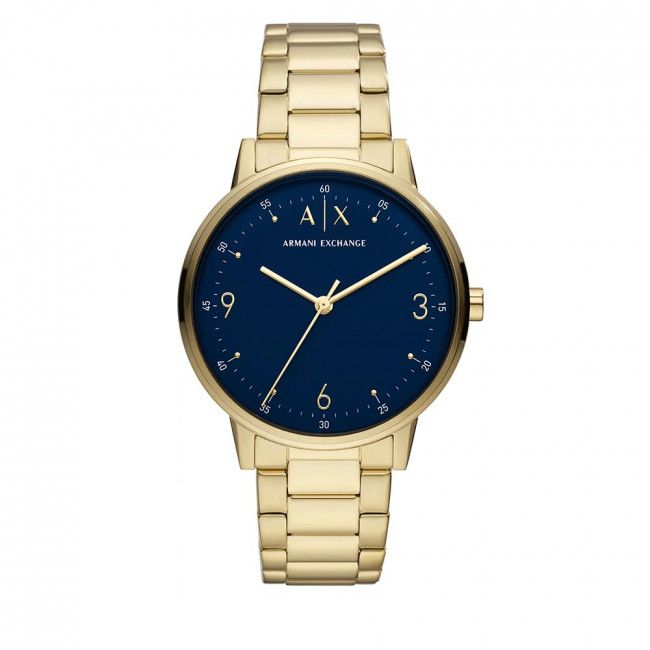 Orologio Armani Exchange - Cayde AX2749 Gold/Gold