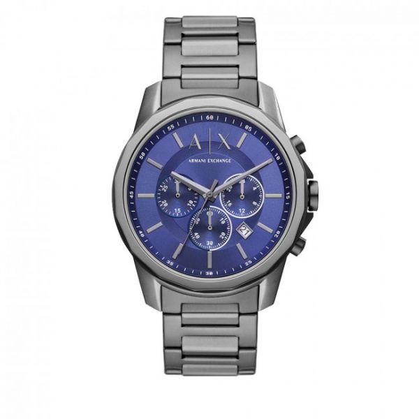 Orologio ARMANI EXCHANGE - Banks AX1731 Silver
