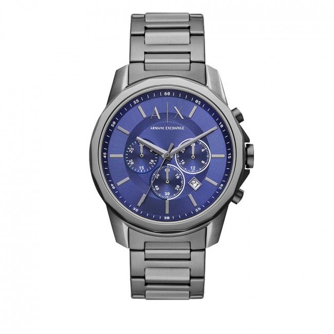 Orologio ARMANI EXCHANGE - Banks AX1731 Silver