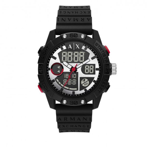 Orologio ARMANI EXCHANGE - D-Bolt AX2960 Black