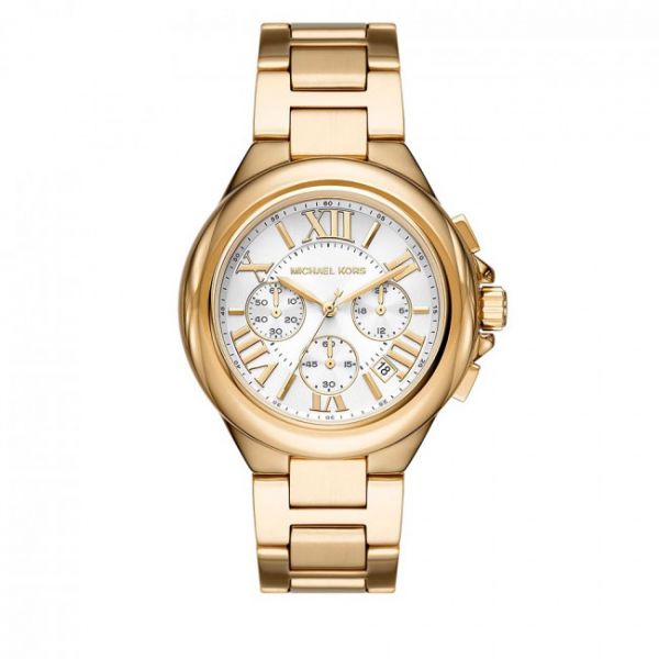 Orologio MICHAEL KORS - Camille MK7270 Gold/Gold Orologio MICHAEL KORS - Camille MK7270 Gold/Gold