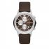 Orologio Emporio Armani - Renato AR11490 Brown/Silver