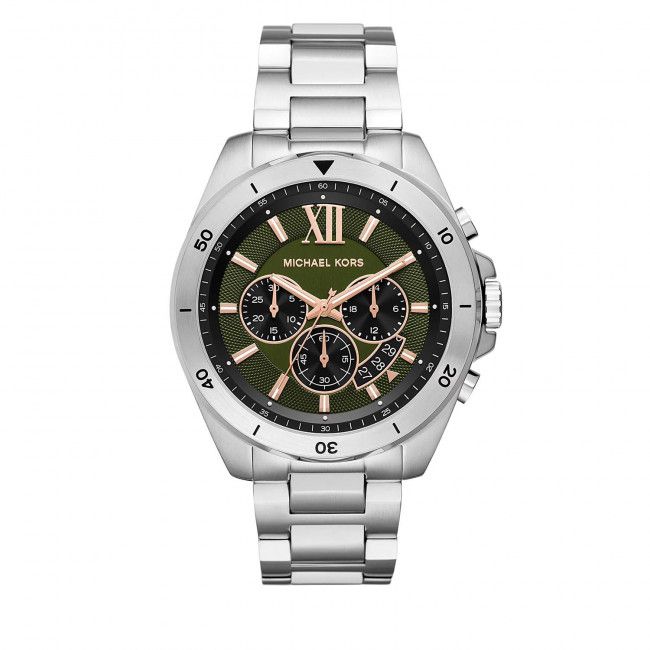 Orologio Michael Kors - Brecken MK8984 Silver