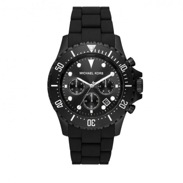 Orologio Michael Kors - Everest MK8980 Black/Black