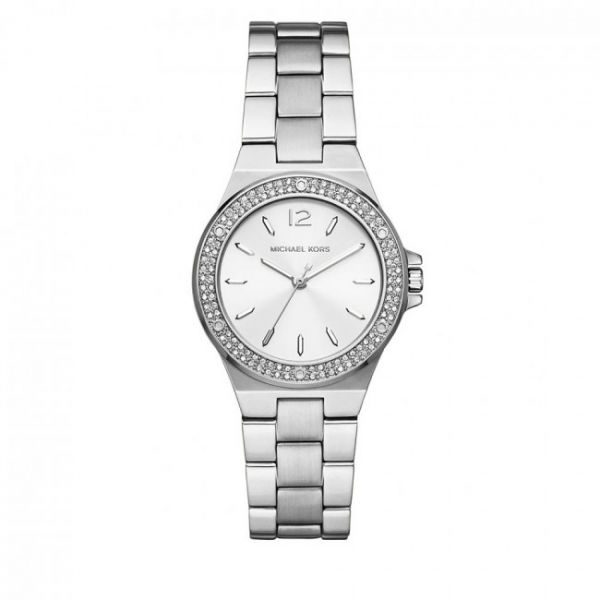 Orologio MICHAEL KORS - Mini Lennox MK7280 Silver/Silver Orologio MICHAEL KORS - Mini Lennox MK7280 Silver/Silver