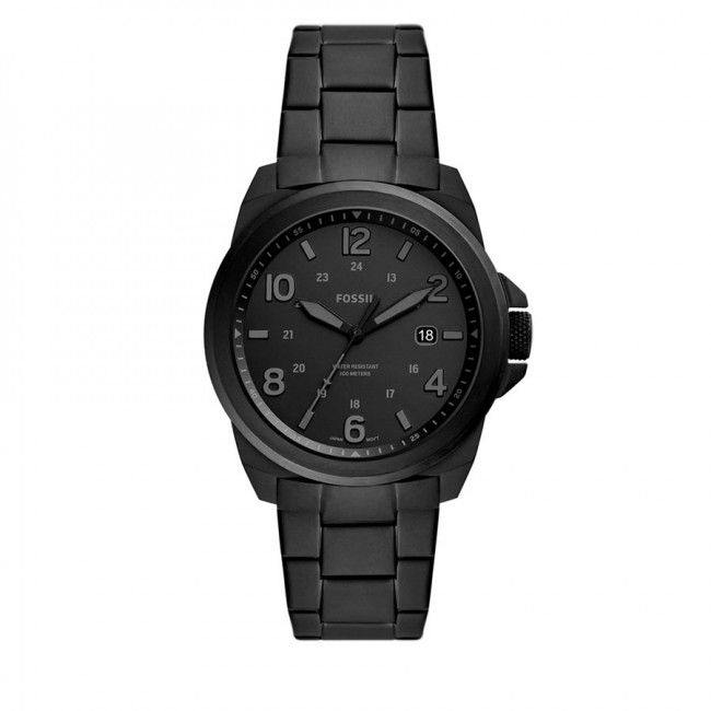 Orologio Fossil - Bronson FS5940 Black/Black