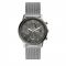 Orologio Fossil - Minimalist Chronograph FS5944 Silver