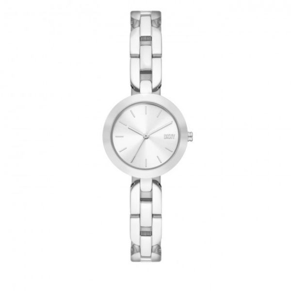 Orologio DKNY - City Link NY6626 Silver/Silver Orologio DKNY - City Link NY6626 Silver/Silver