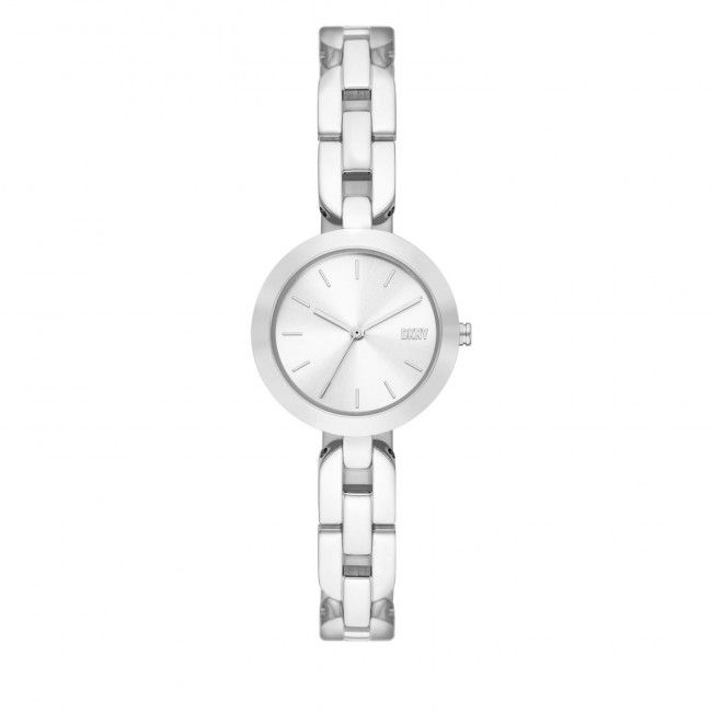 Orologio DKNY - City Link NY6626 Silver/Silver