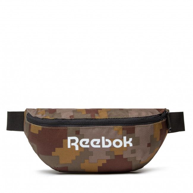 Marsupio Reebok - Act Core Gr Waistbag Arm/Grn