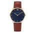 Orologio Paul Hewitt - PH-SA-G-ST-B-1M Brown/Navy