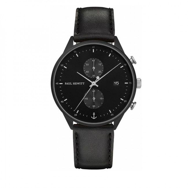 Orologio Paul Hewitt - PH-C-B-BSS-2M Black/Black