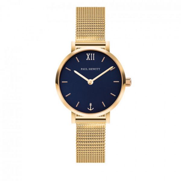 Orologio Paul Hewitt - PH-SA-G-XS-B-45S Gold/Gold Orologio Paul Hewitt - PH-SA-G-XS-B-45S Gold/Gold