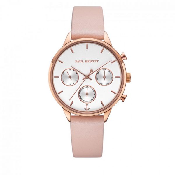 Orologio Paul Hewitt - PH-E-R-W-30S Rose Gold Orologio Paul Hewitt - PH-E-R-W-30S Rose Gold