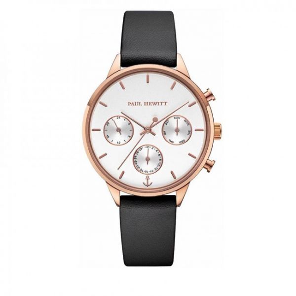 Orologio Paul Hewitt - PH-E-R-W-32S Black/Rose Gold Orologio Paul Hewitt - PH-E-R-W-32S Black/Rose Gold