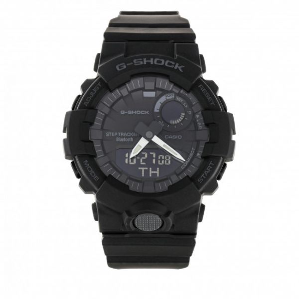 Orologio G-SHOCK - GBA-800-1AER Black/Black