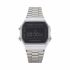 Orologio CASIO - Vintage A168WEM-1EF Silver/Silver