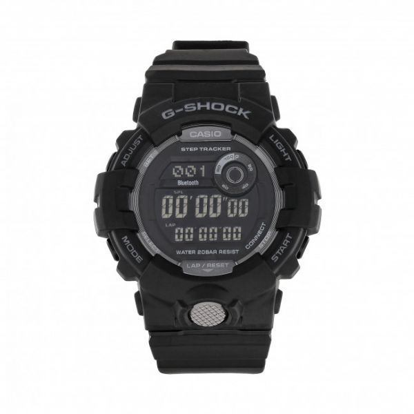 Orologio G-Shock - GBD-800-1BER Black/Black