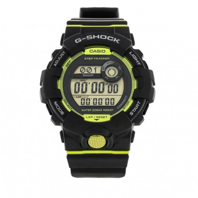 Orologio G-Shock - GBD-800-8ER Grey/Grey