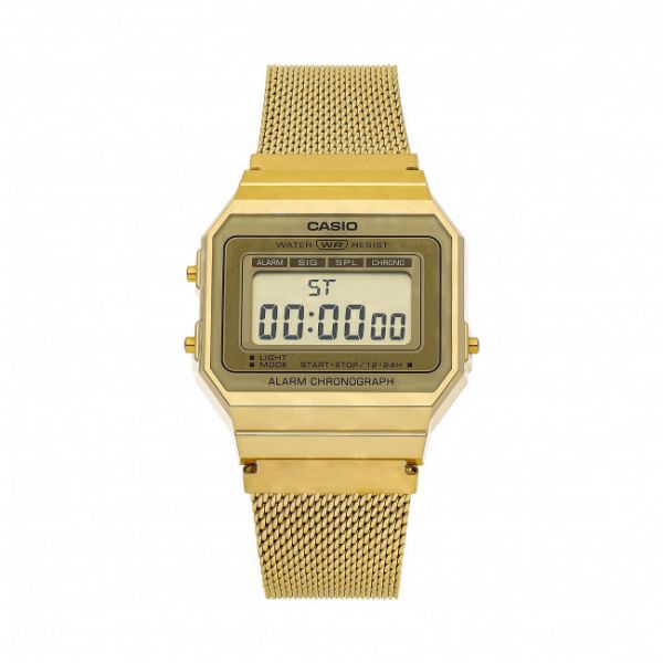 Orologio CASIO - Vintage A700WEMG-9AEF Gold/Gold Orologio CASIO - Vintage A700WEMG-9AEF Gold/Gold