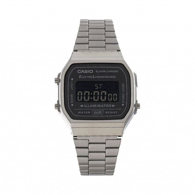 Orologio CASIO - A168WEGG-1BEF Silver