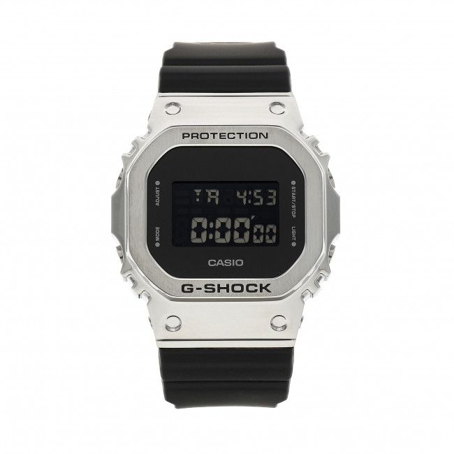 Orologio G-Shock - GM-5600-1ER Black/Silver