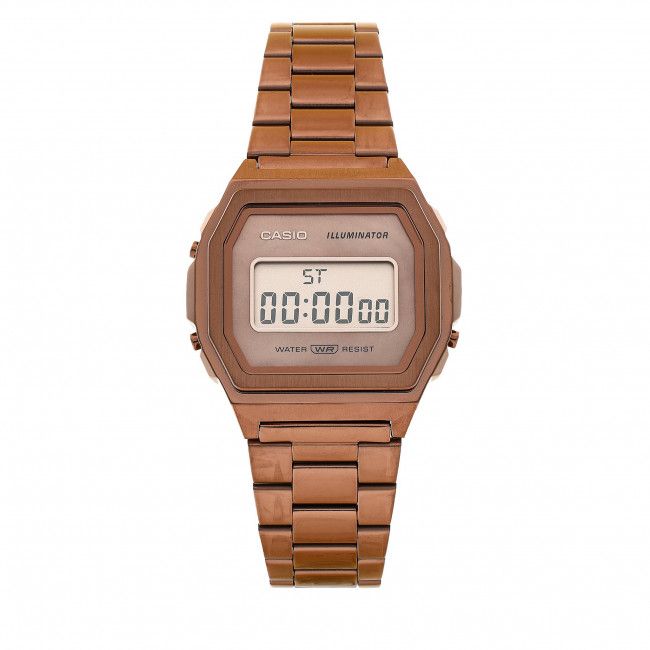 Orologio CASIO - Vintage A1000RG-5EF Brown