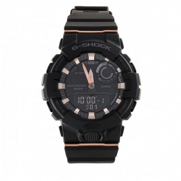 Orologio G-SHOCK - GMA-B800-1AER Black/Black Orologio G-SHOCK - GMA-B800-1AER Black/Black