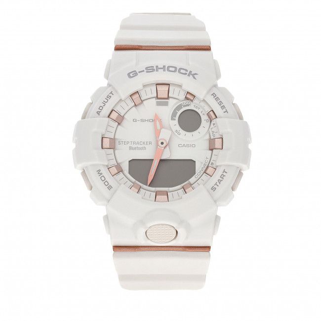 Orologio G-Shock - GMA-B800-7AER White/White