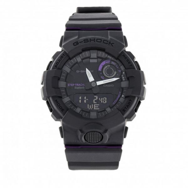 Orologio G-SHOCK - GMA-B800-8AER Grey/Grey Orologio G-SHOCK - GMA-B800-8AER Grey/Grey