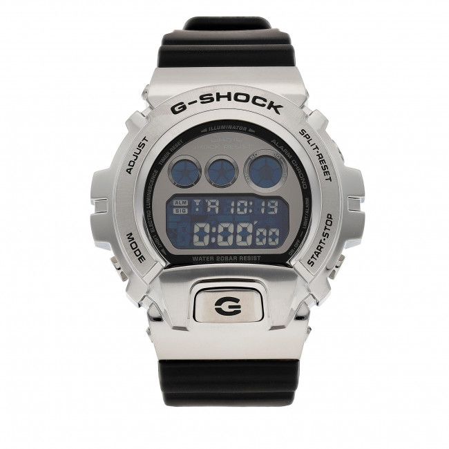 Orologio G-Shock - GM-6900-1ER Black/Silver