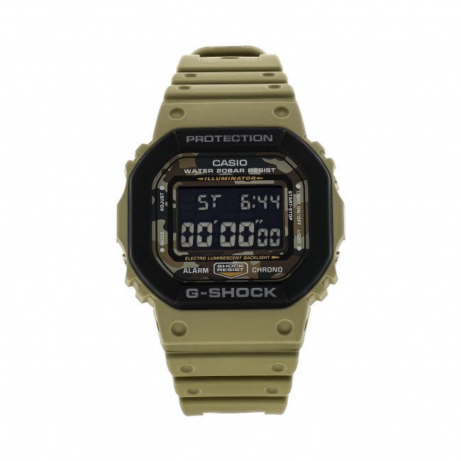 Orologio G-SHOCK - DW-5610SUS-5ER BlackGreen