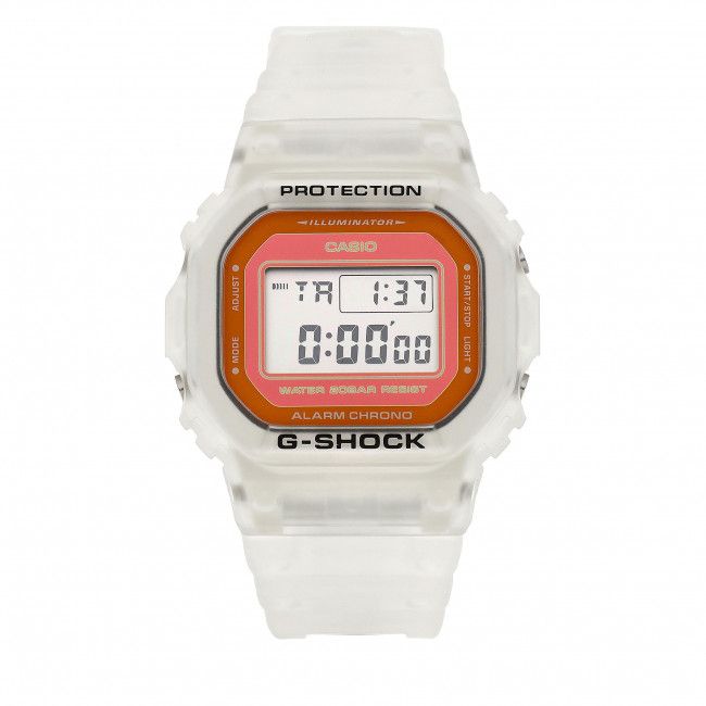 Orologio G-SHOCK - DW-5600LS-7ER White/White