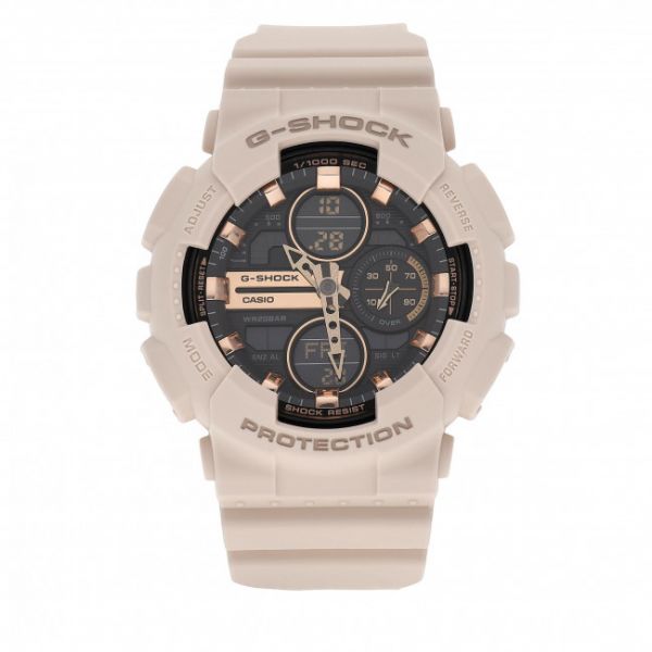 Orologio G-Shock - GMA-S140M-4AER Pink/Pink Orologio G-Shock - GMA-S140M-4AER Pink/Pink