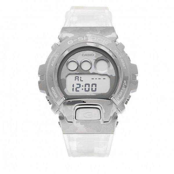 Orologio G-SHOCK - GM-6900SCM-1ER White/Silver